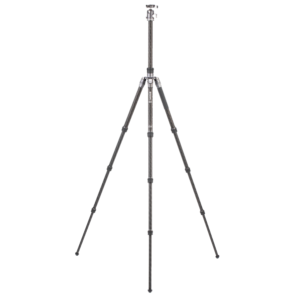 Benro RHINO #2 Carbon Fiber Tripod with VX25 Ball Head