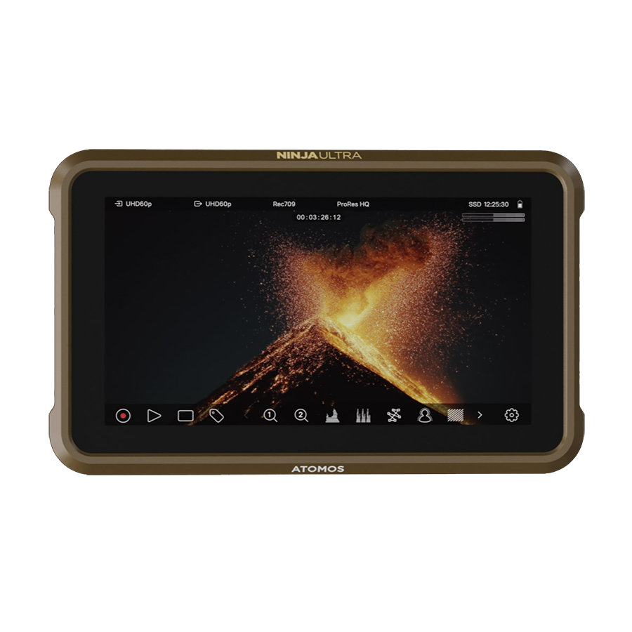 Atomos Ninja Ultra 5.2" 4K HDMI Recording Monitor