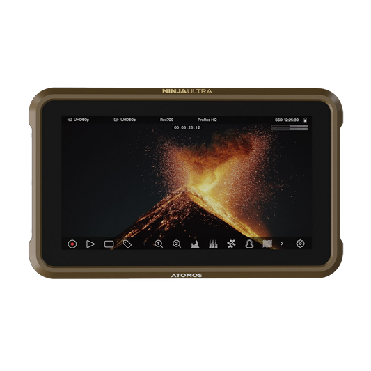 Atomos Ninja Ultra 5.2" 4K HDMI Recording Monitor