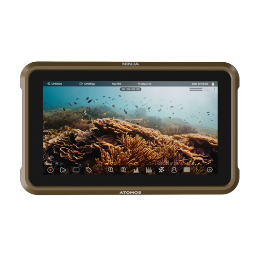 Atomos Ninja 5.2" 4K HDMI Recording Monitor