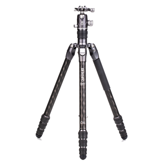 Benro RHINO #2 Carbon Fiber Tripod with VX25 Ball Head