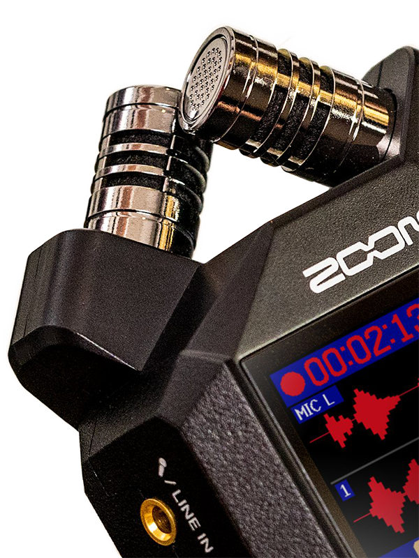 Zoom H4essential 32-Bit Portable Audio Recorder