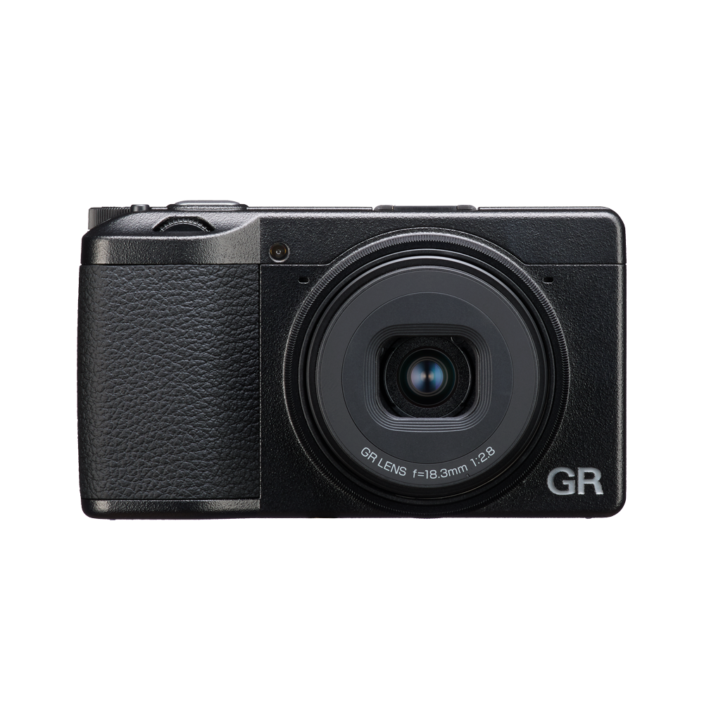 Ricoh GR III HDF Digital Camera