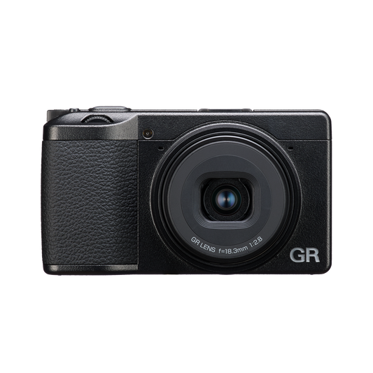 Ricoh GR III HDF Digital Camera