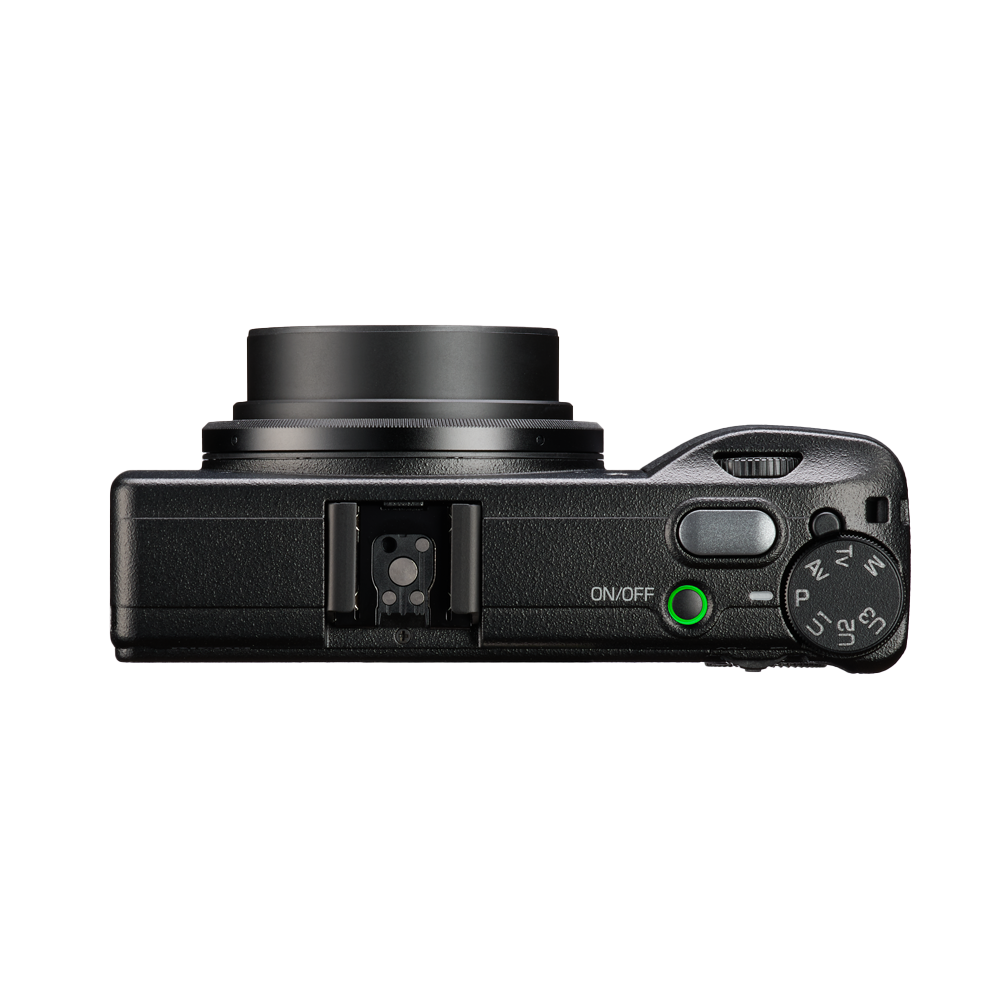 Ricoh GR III HDF Digital Camera