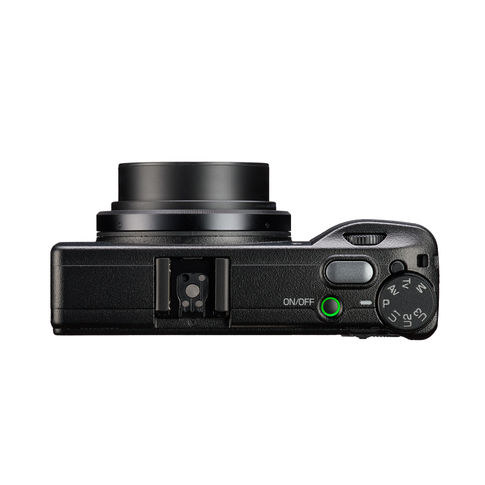 Ricoh GR IIIx HDF Digital Camera