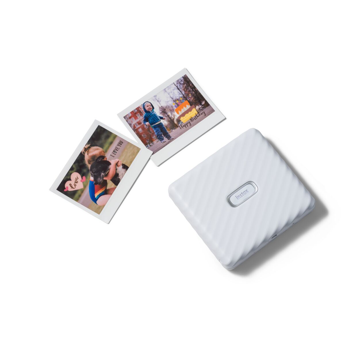 Fujifilm Instax Wide Smartphone Printer