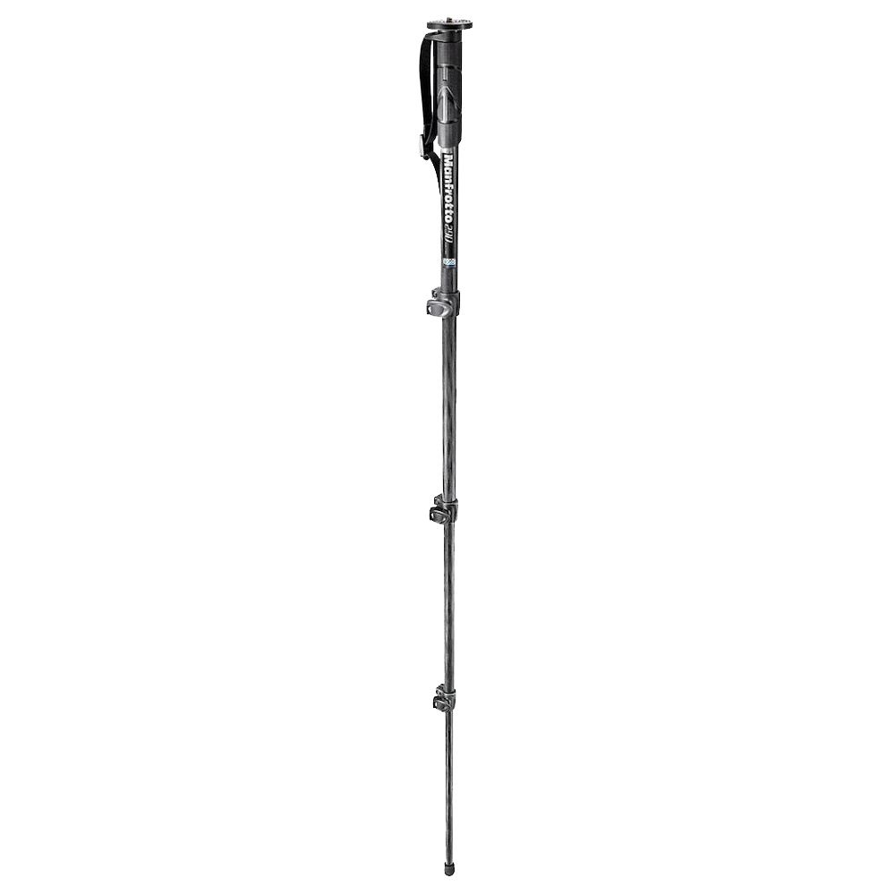 Manfrotto 290 Carbon Fiber Monopod