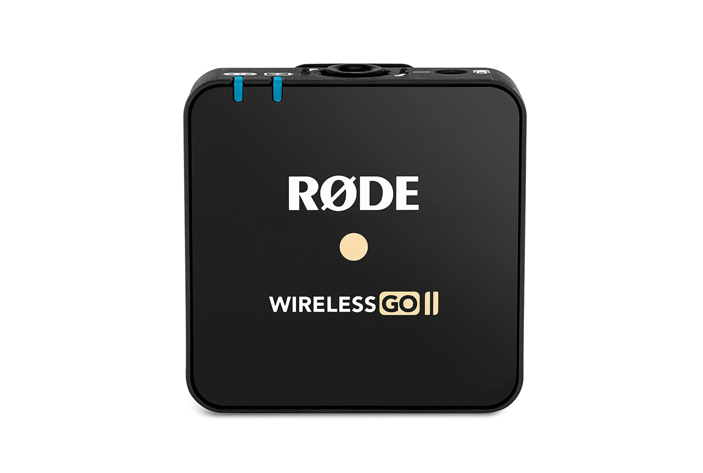 OPEN BOX - RØDE Wireless GO II Dual Channel Wireless Microphone System