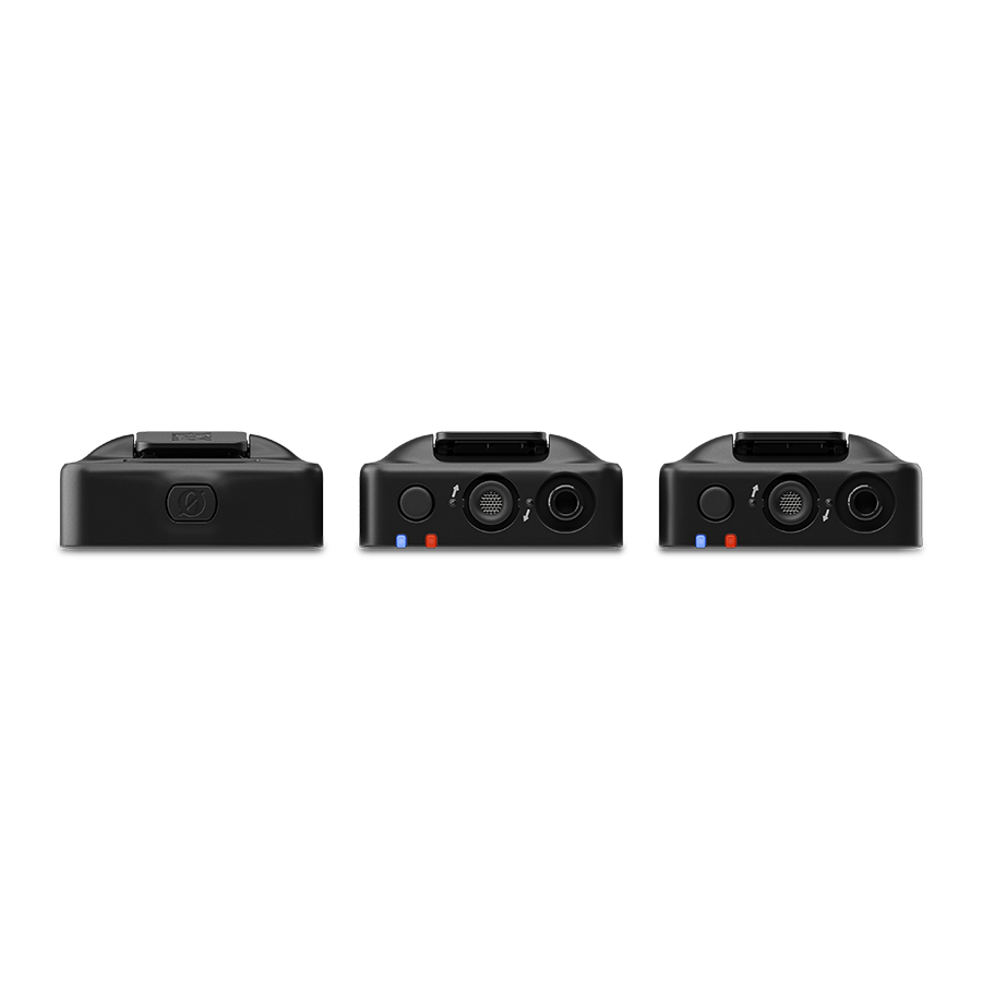 RØDE Wireless GO III Dual Channel Wireless Microphone System