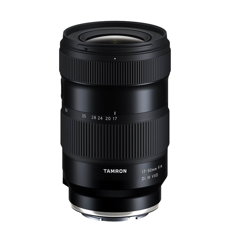 Tamron 17-50mm f/4 Di III VXD Lens - Sony E-mount