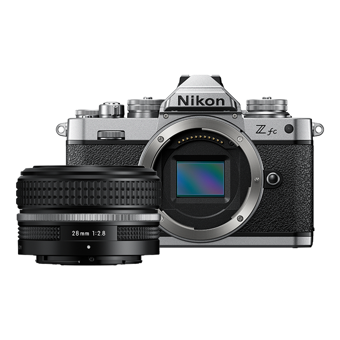 Nikon Z fc DX-Format Mirrorless Camera