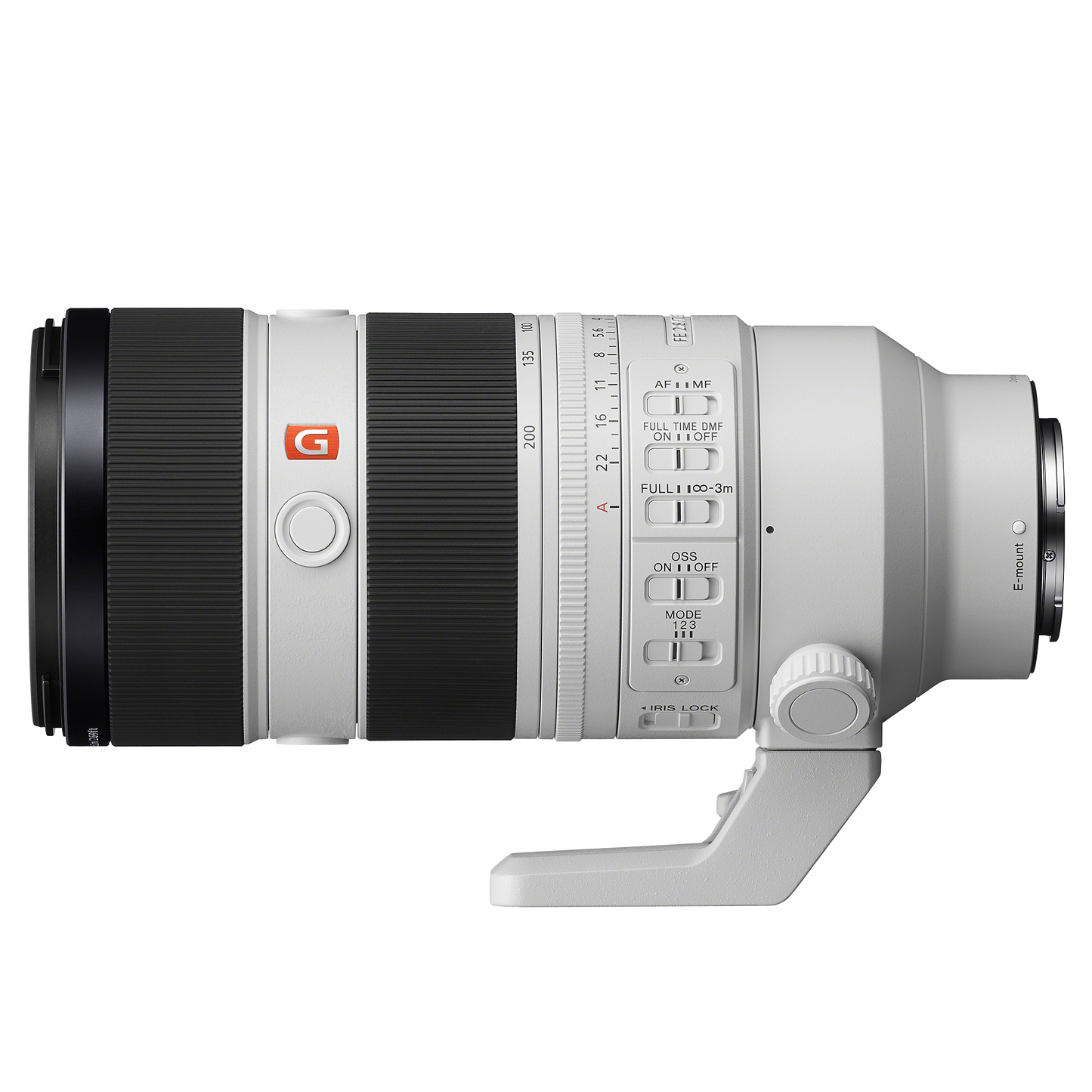 Sony FE 70-200mm f/2.8 GM OSS II Lens