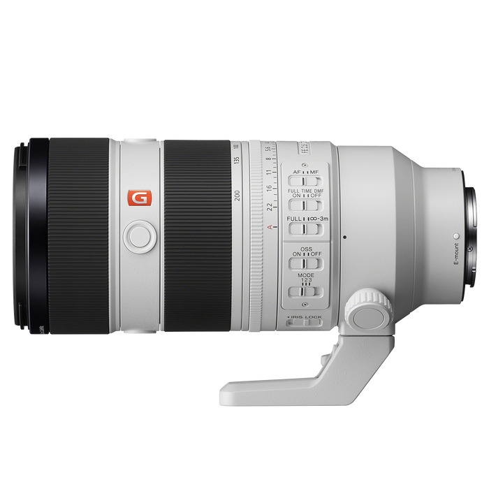 Sony FE 70-200mm f/2.8 GM OSS II Lens