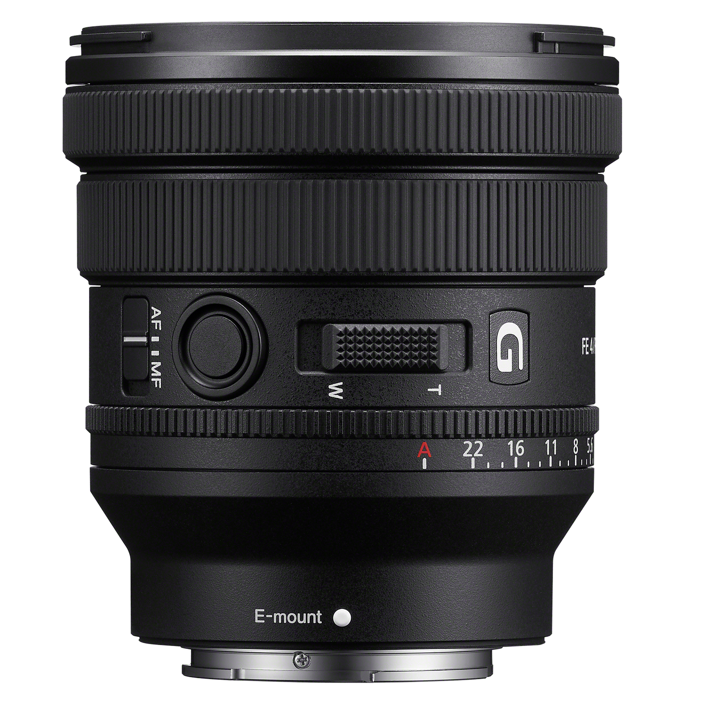 Sony FE PZ 16-35mm f/4 G Lens