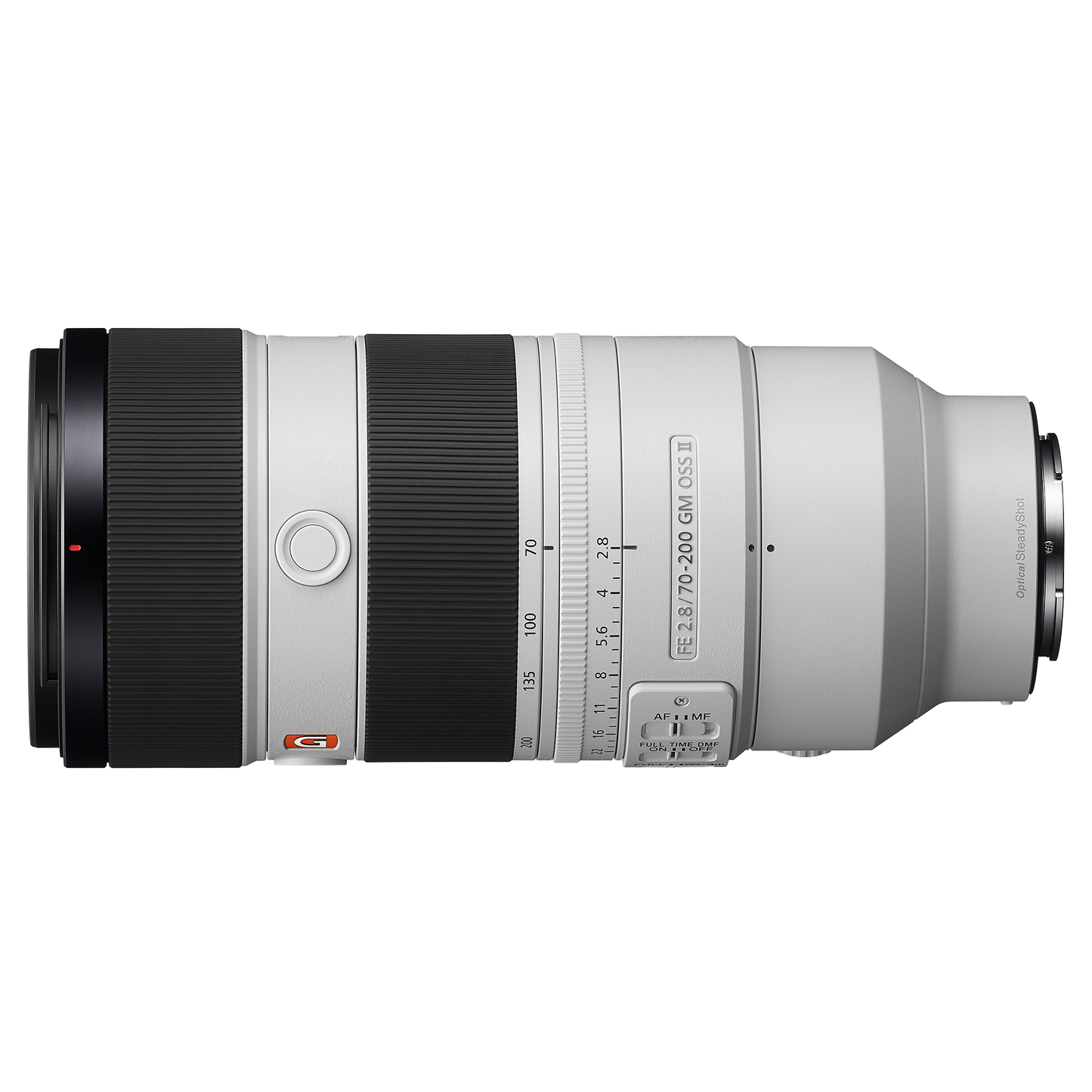 Sony FE 70-200mm f/2.8 GM OSS II Lens