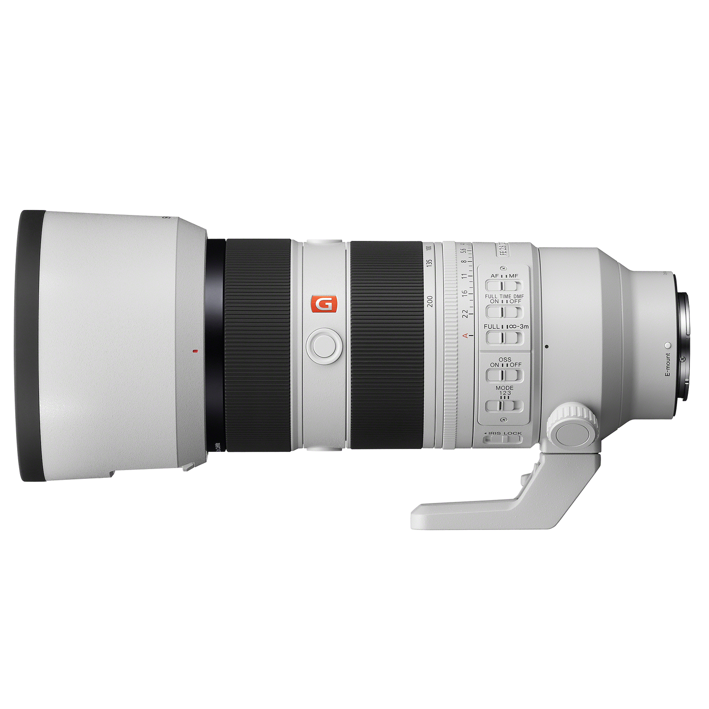 Sony FE 70-200mm f/2.8 GM OSS II Lens