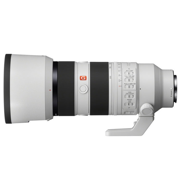 Sony FE 70-200mm f/2.8 GM OSS II Lens