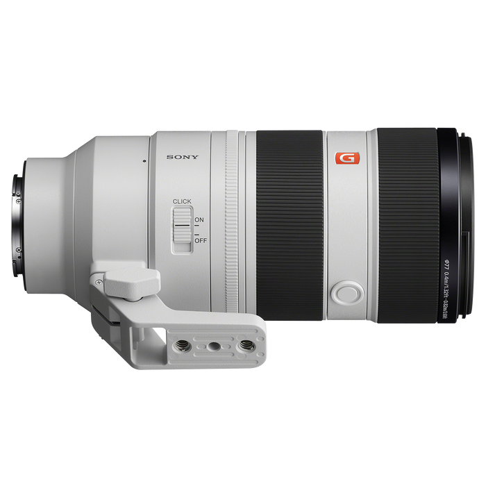 Sony FE 70-200mm f/2.8 GM OSS II Lens