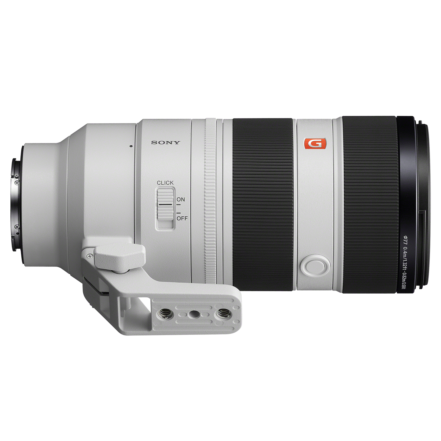 Sony FE 70-200mm f/2.8 GM OSS II Lens