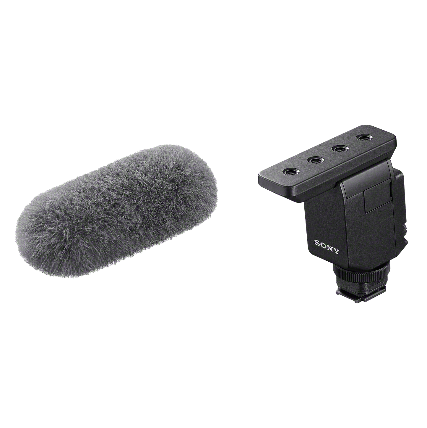 Sony ECMB10 Digital Shotgun Microphone