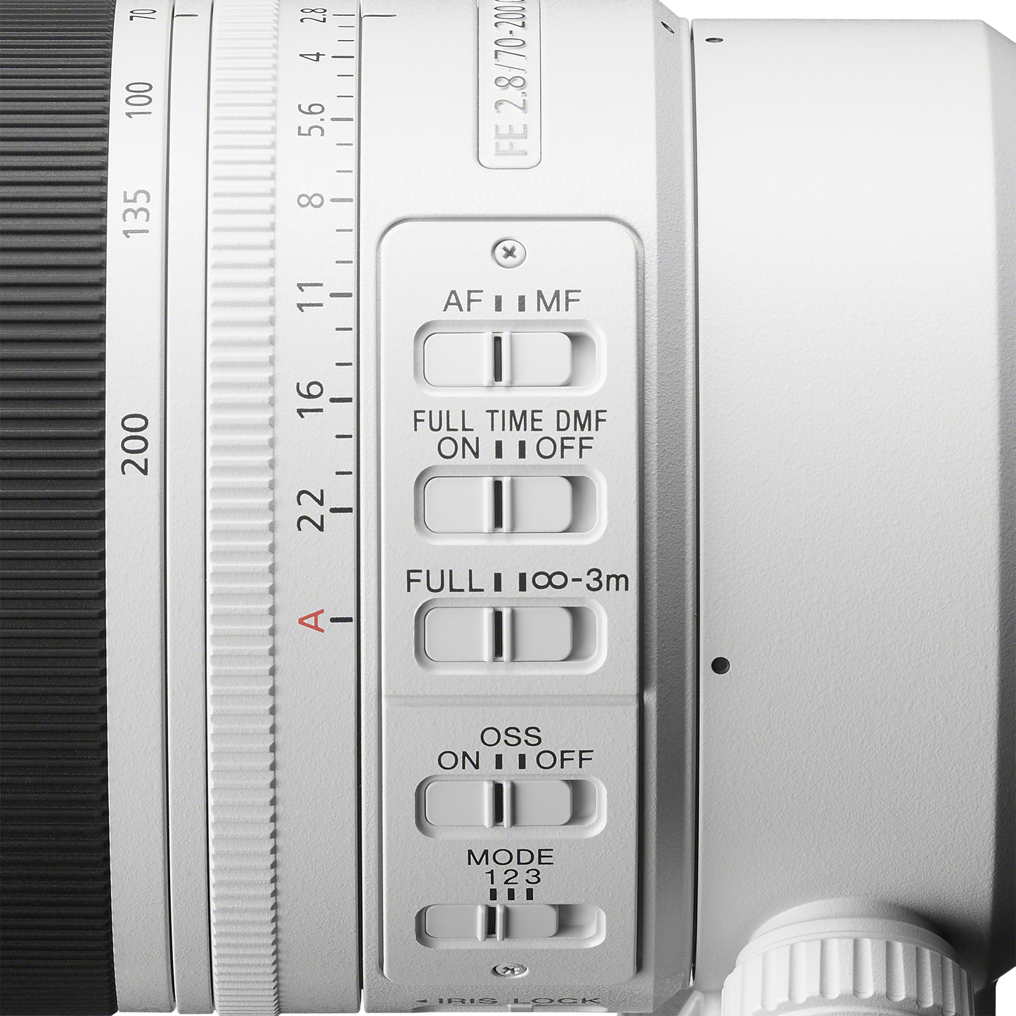 Sony FE 70-200mm f/2.8 GM OSS II Lens