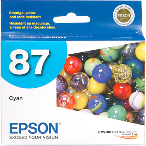 Epson 87 Ink Cartridge