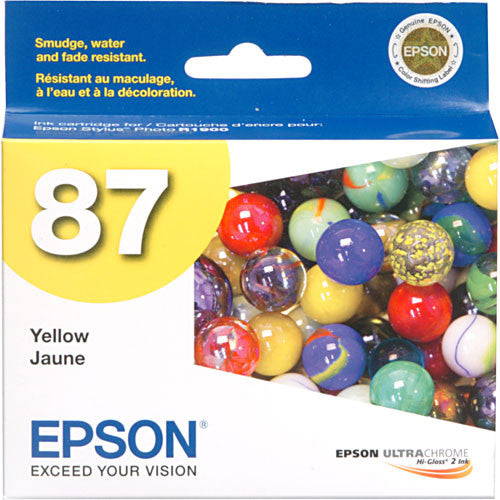 Epson 87 Ink Cartridge