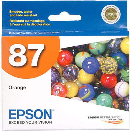 Epson 87 Ink Cartridge