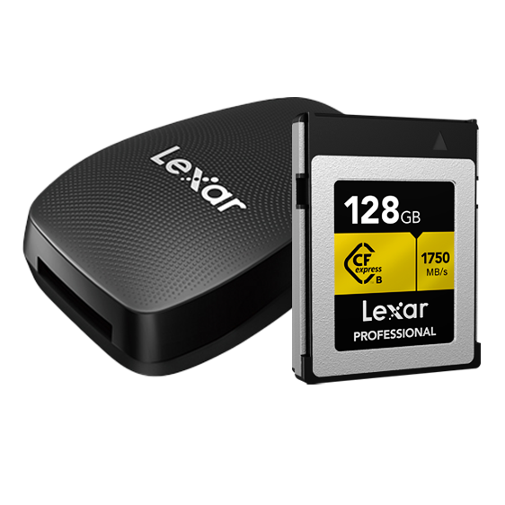 Lexar Professional CFexpress Card