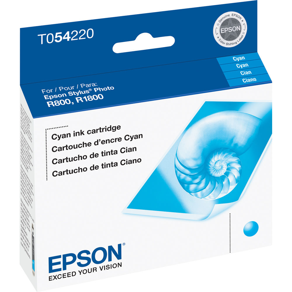 Epson R1800 Ink Cartridge