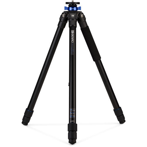 Benro Mach3 AL Series 3 Long Tripod, 3 Section, Twist Lock