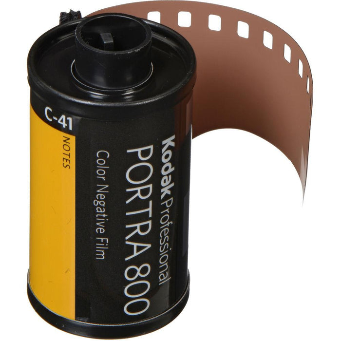 Kodak Professional Portra 800 Color Negative Film 35mm Roll Film, 36 Exposures