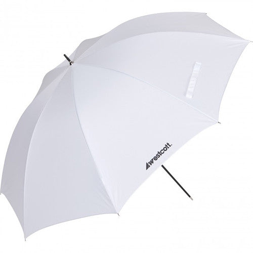 Westcott Standard Umbrella - Optical White Satin Diffusion (32")