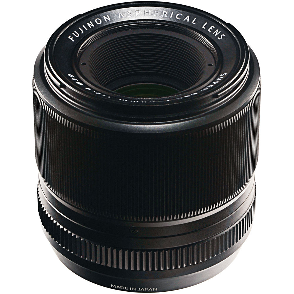 Fujifilm XF 60mm f/2.4 R Macro Lens