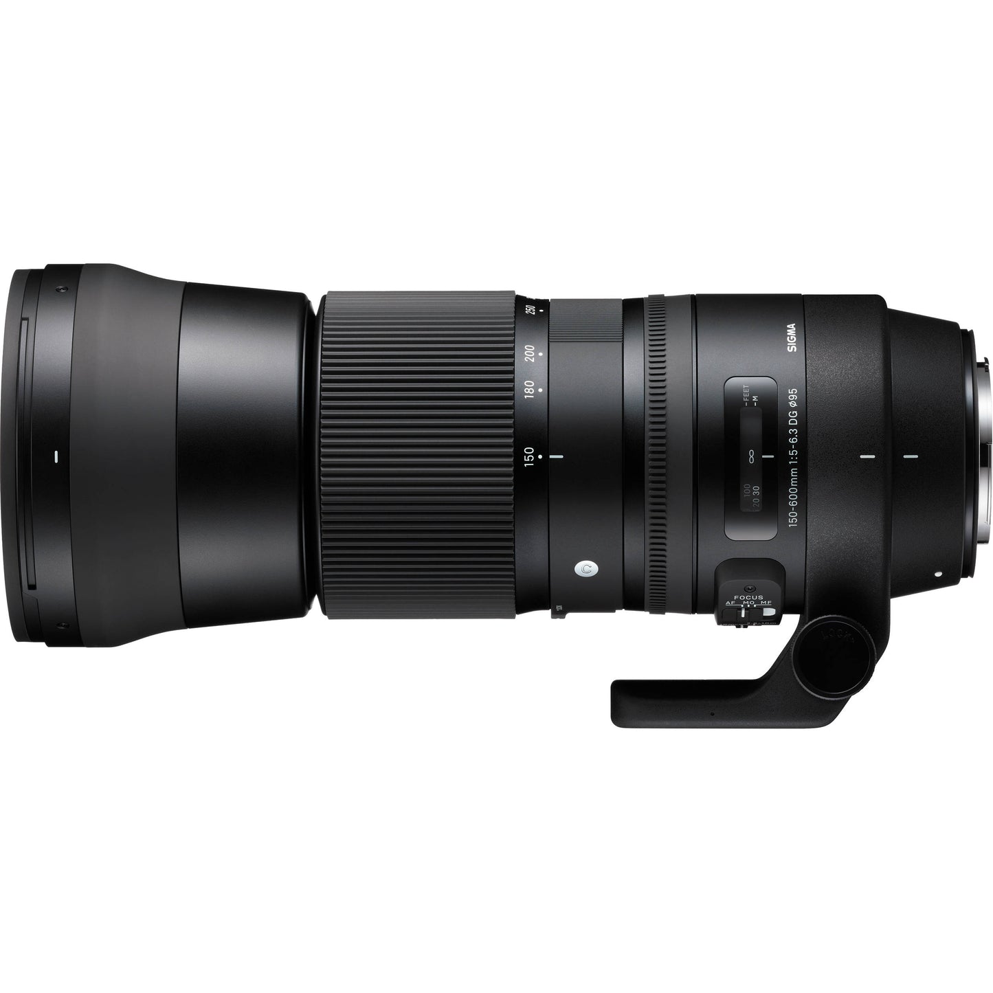 Sigma 150-600mm f/5-6.3 DG OS HSM Contemporary Lens