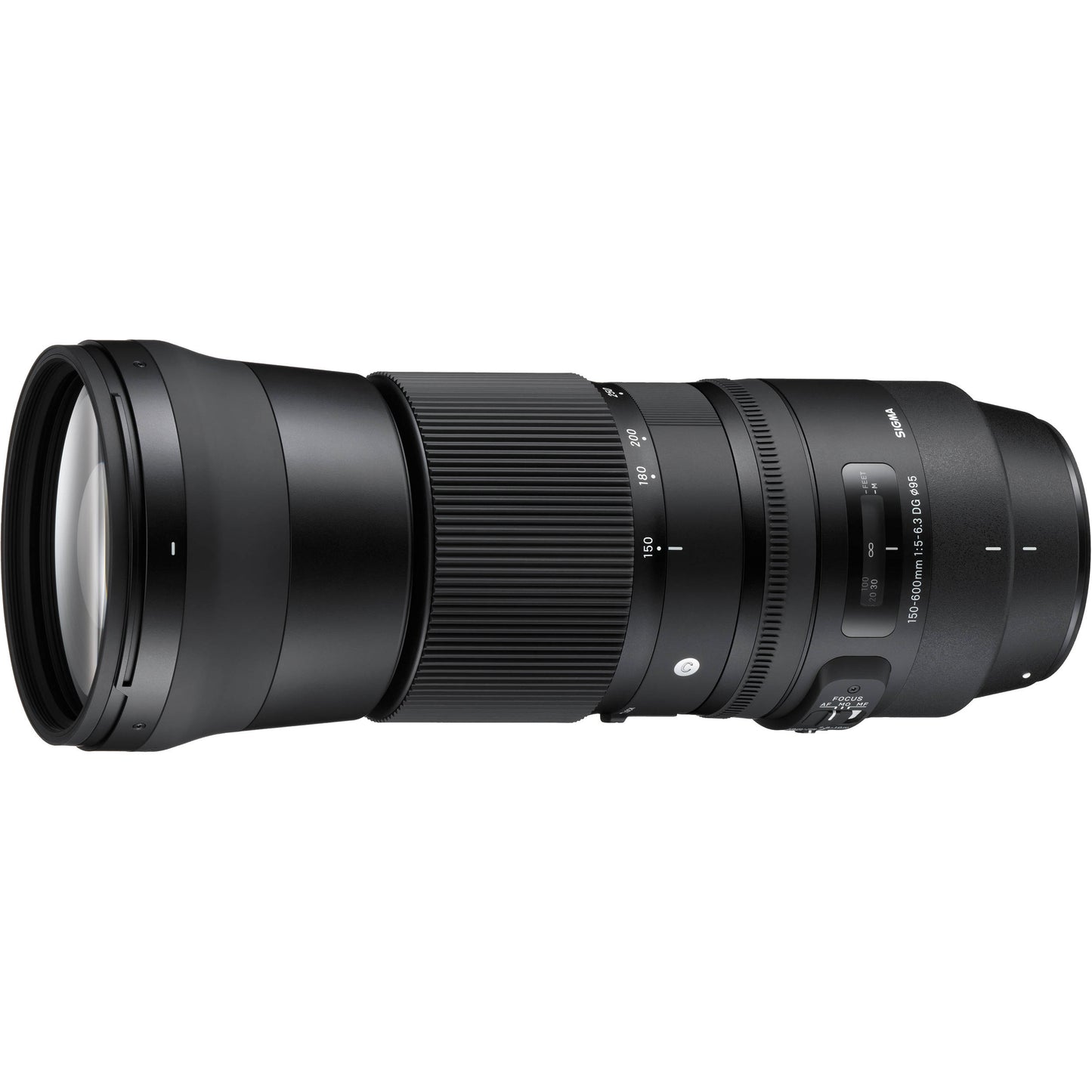 Sigma 150-600mm f/5-6.3 DG OS HSM Contemporary Lens