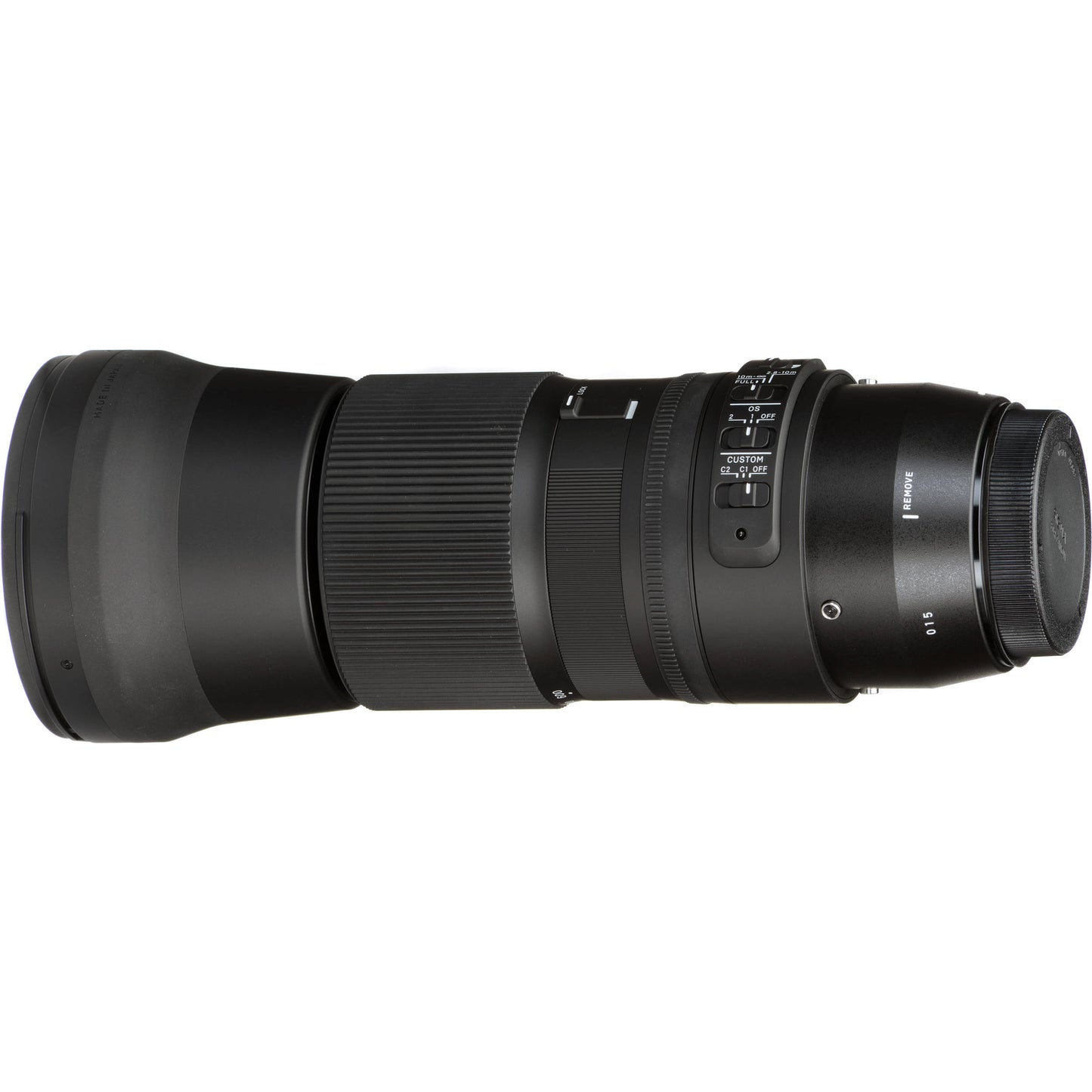 Sigma 150-600mm f/5-6.3 DG OS HSM Contemporary Lens