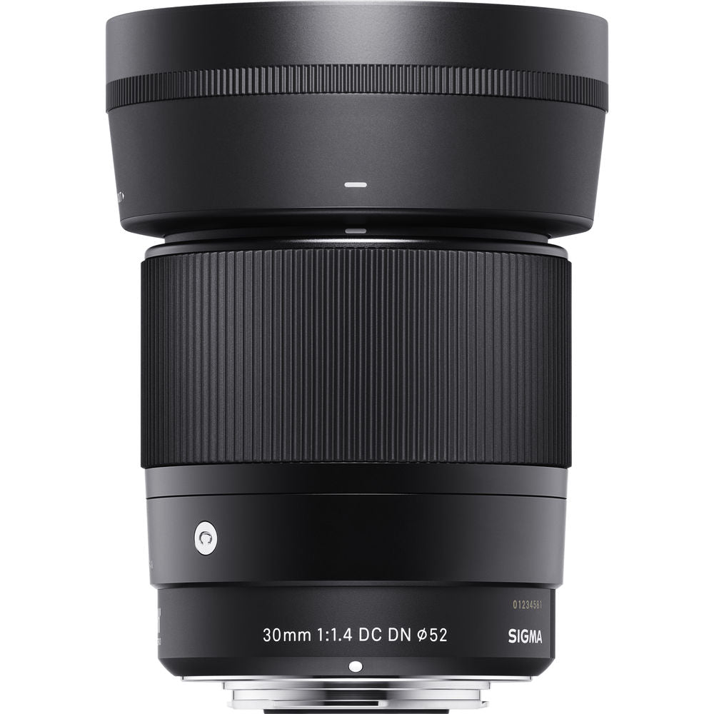 Sigma 30mm f/1.4 DC DN Contemporary Lens