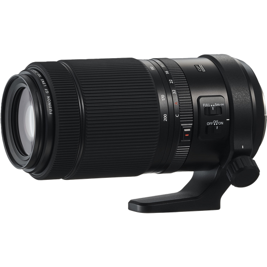 Fujifilm GF 100-200mm f/5.6 R LM OIS WR Lens