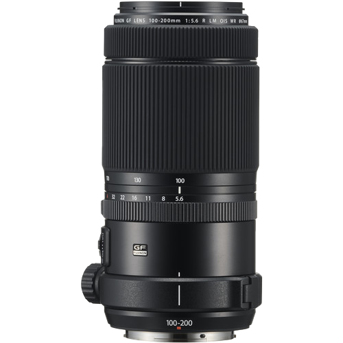 Fujifilm GF 100-200mm f/5.6 R LM OIS WR Lens