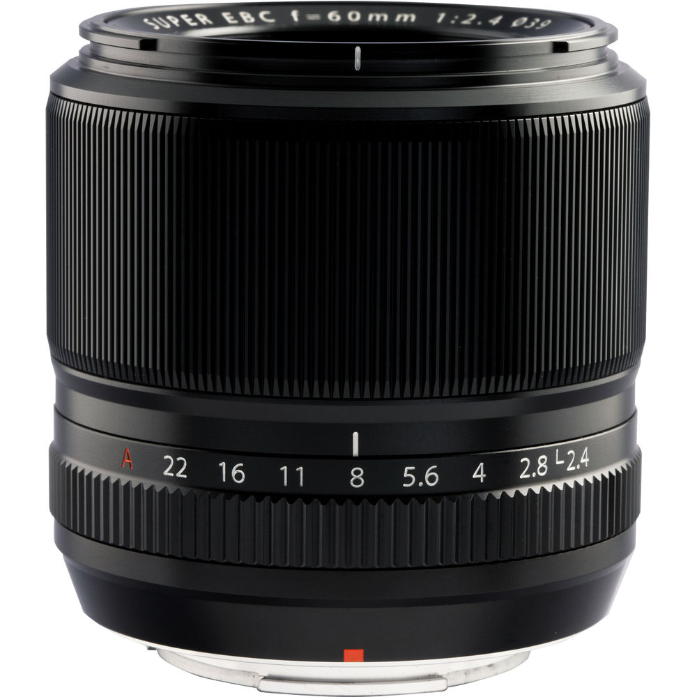 Fujifilm XF 60mm f/2.4 R Macro Lens