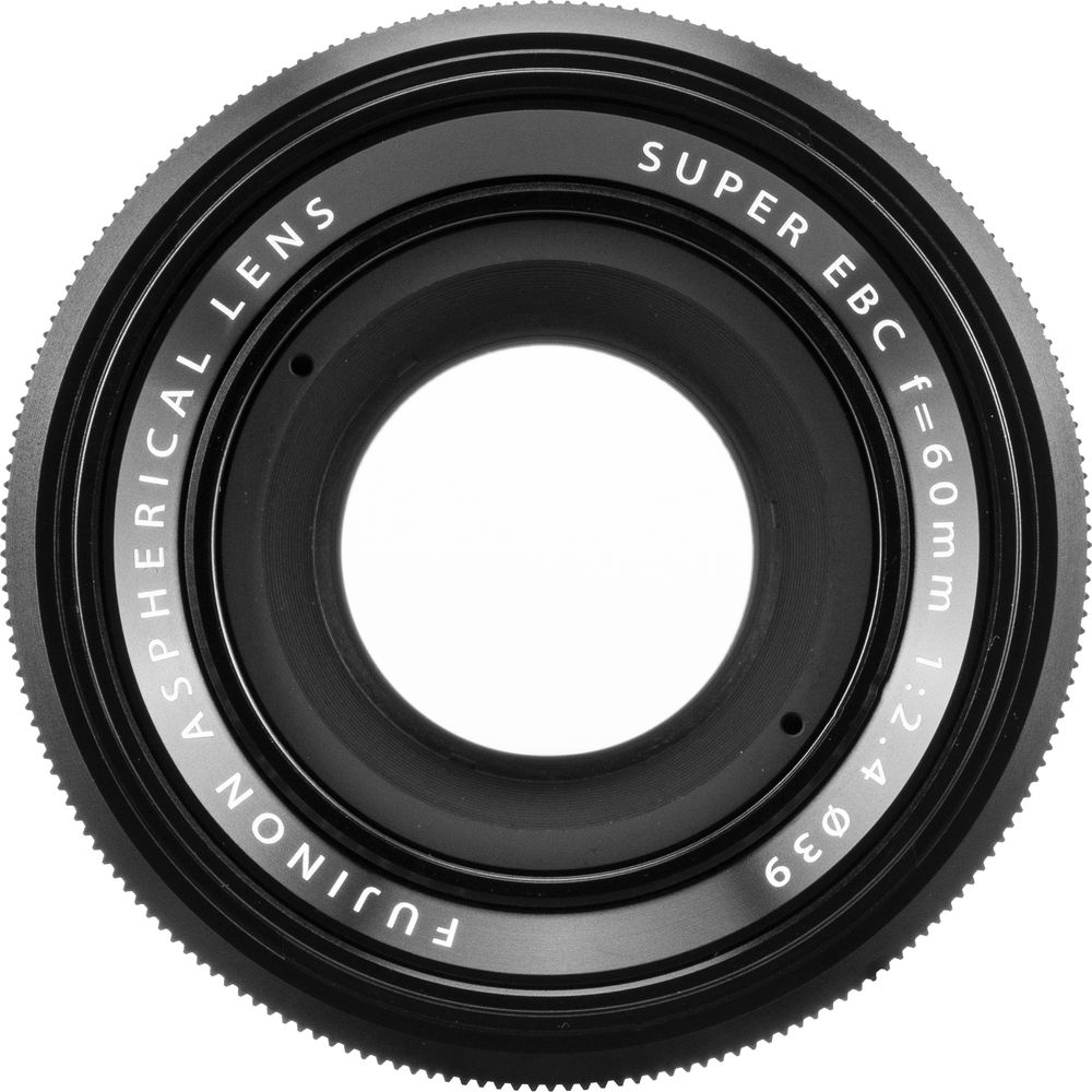 Fujifilm XF 60mm f/2.4 R Macro Lens