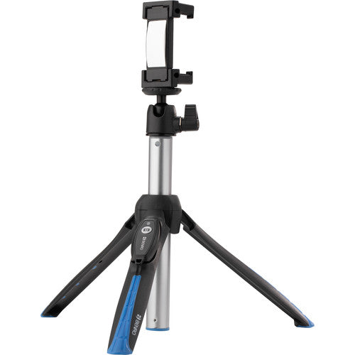 Benro BK15 Mini Tripod & Selfie Stick with Remote