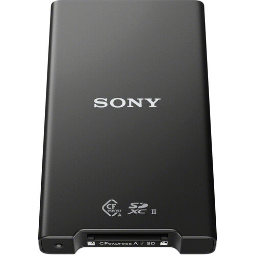 Sony CFexpress Type A / SD Card Reader