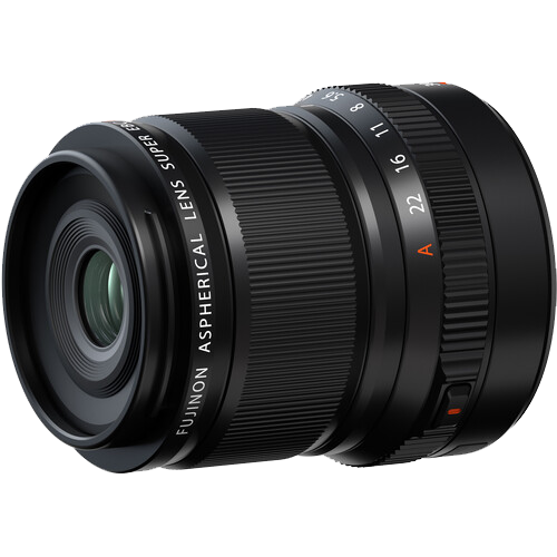 Fujifilm XF 30mm f/2.8 R LM WR Macro Lens