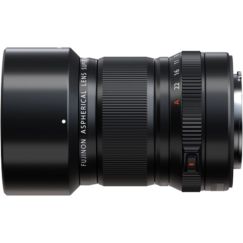 Fujifilm XF 30mm f/2.8 R LM WR Macro Lens