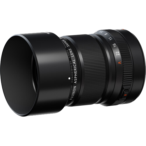 Fujifilm XF 30mm f/2.8 R LM WR Macro Lens