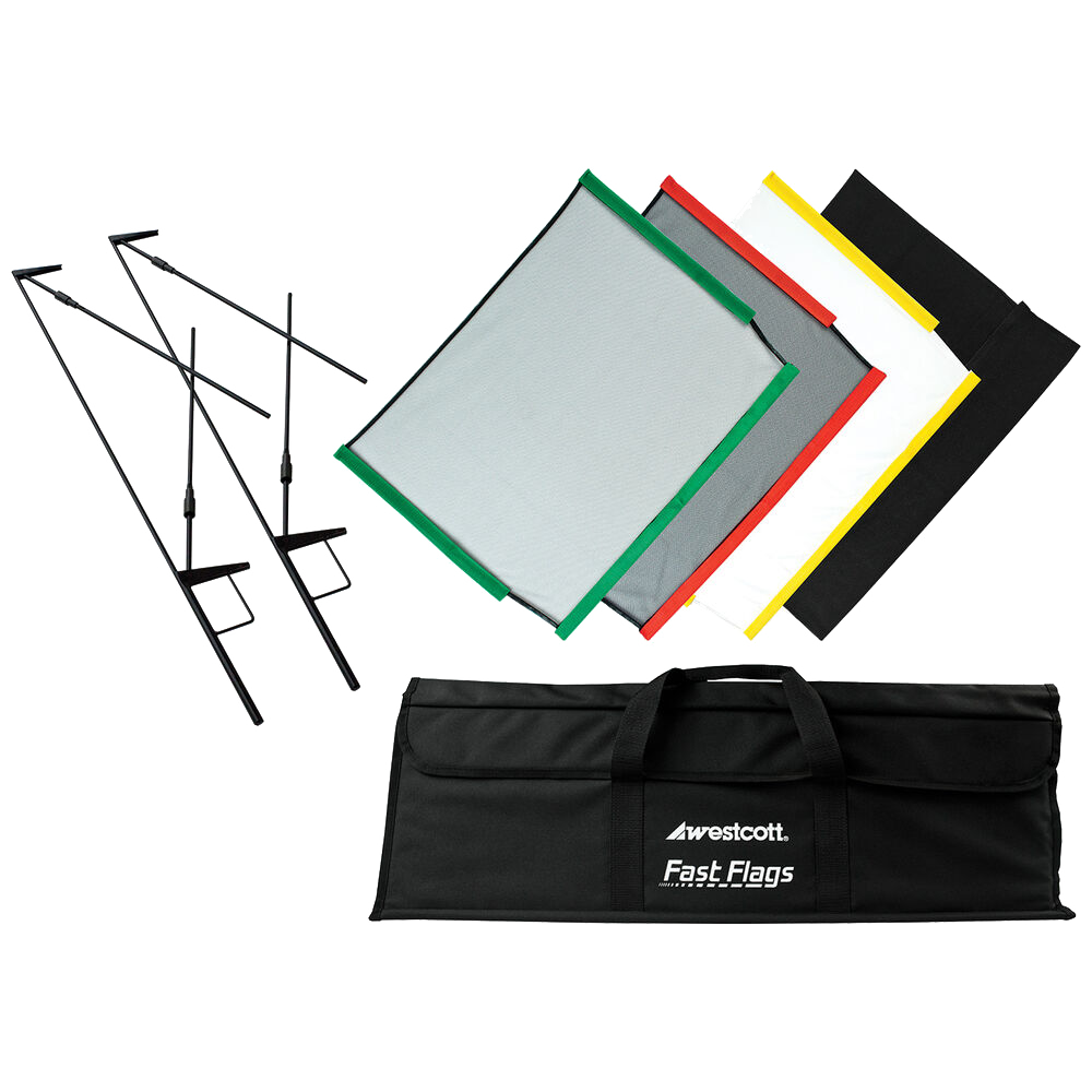 Westcott Fast Flags Kit