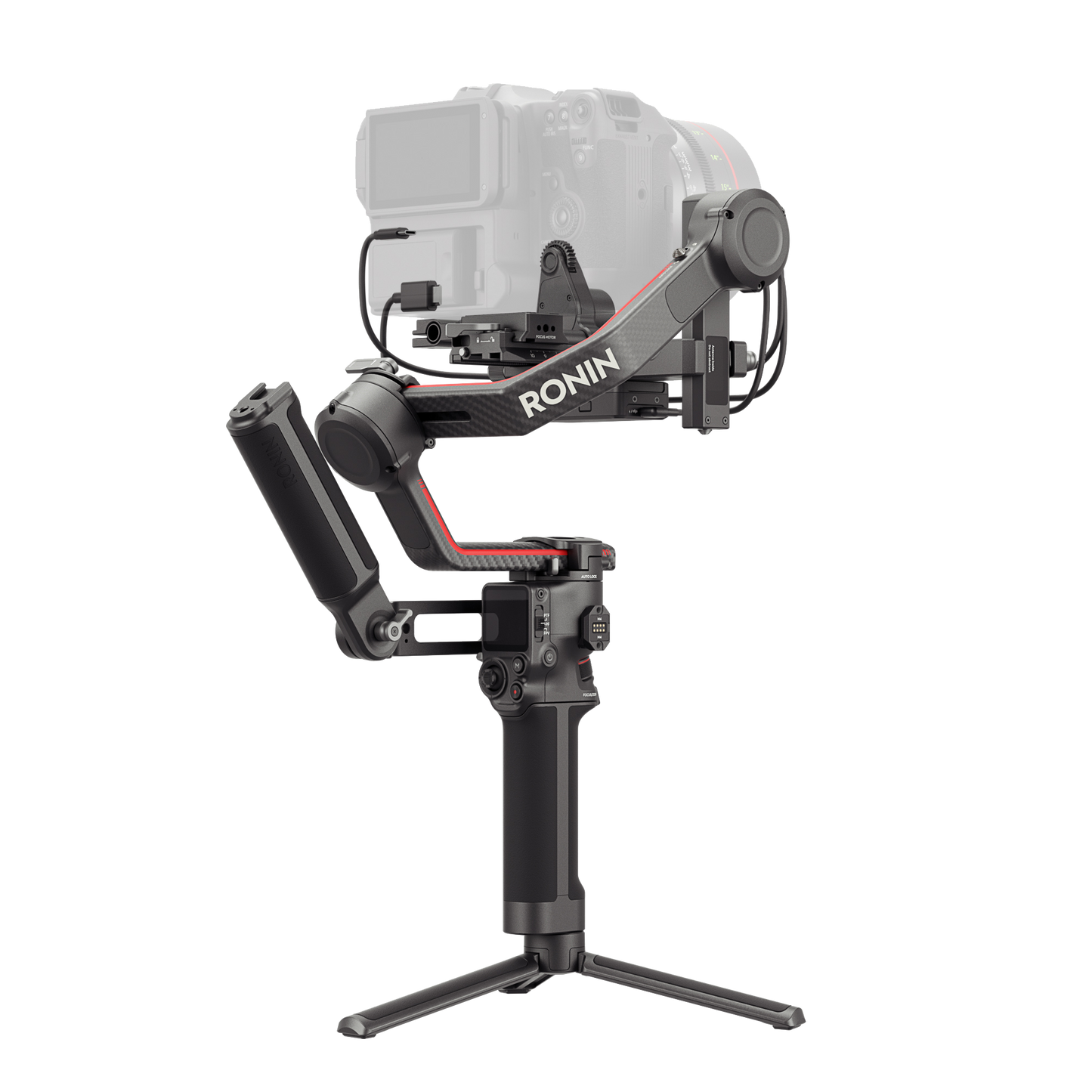 DJI RS 3 Gimbal Stabilizer